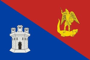 Bandera de Tous de alta calidad para exterior | BPH 123