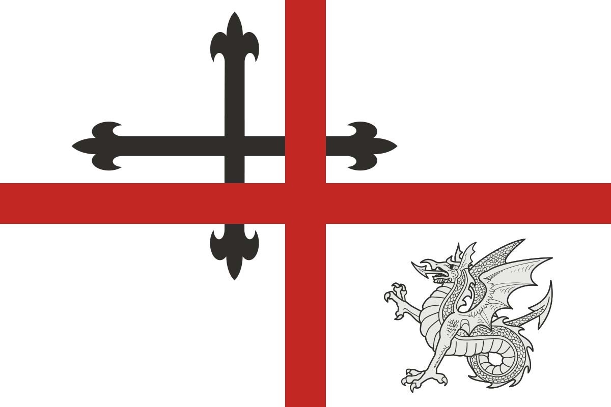 Bandera de Vallada de alta calidad para exterior | BPH