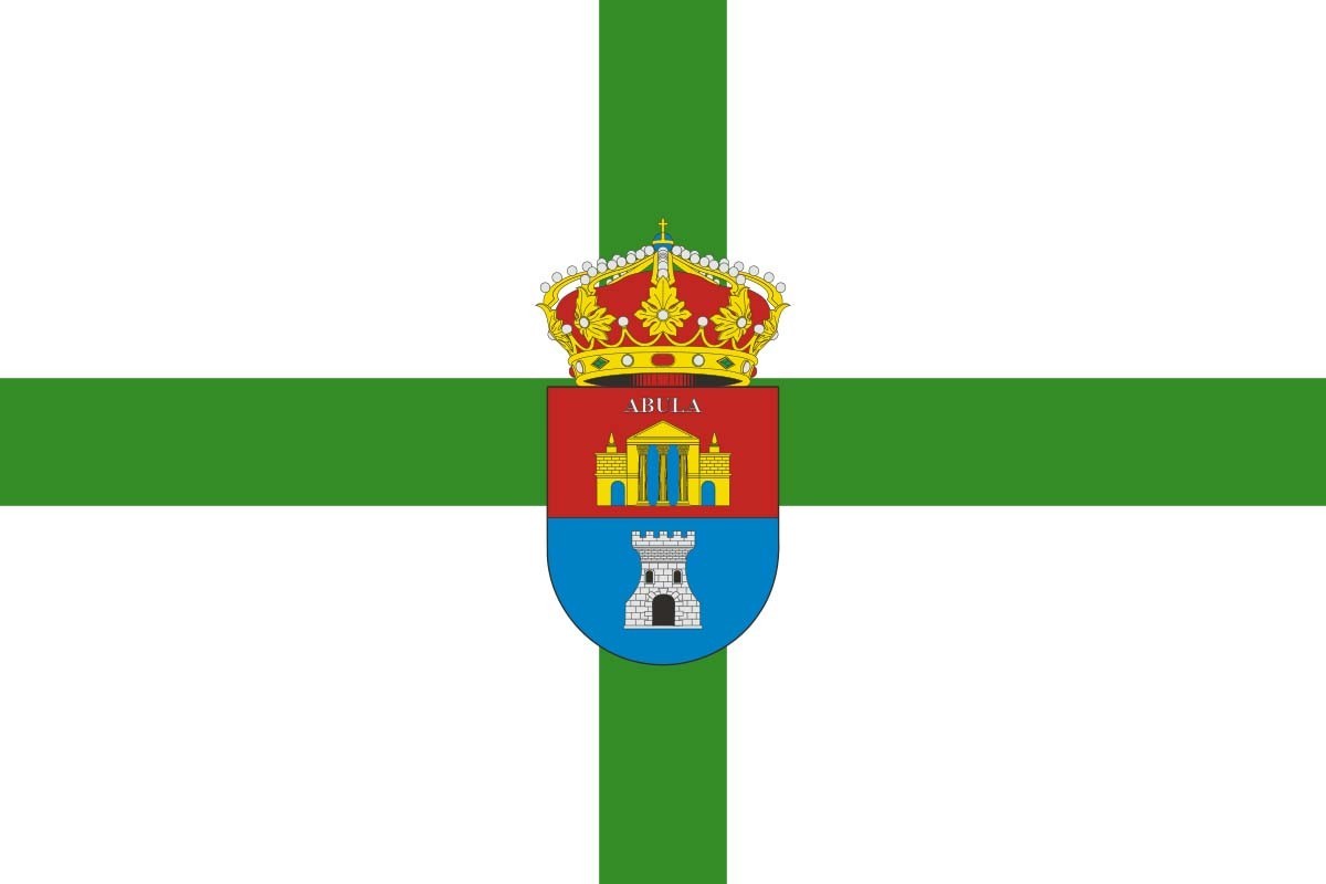 Bandera de Abla de alta calidad para exterior | BPH Bandera de Abla de alta calidad para exterior | BPH