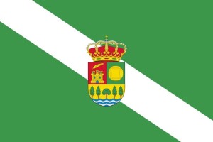 Bandera de Alfacar de alta calidad para exterior | BPH 123