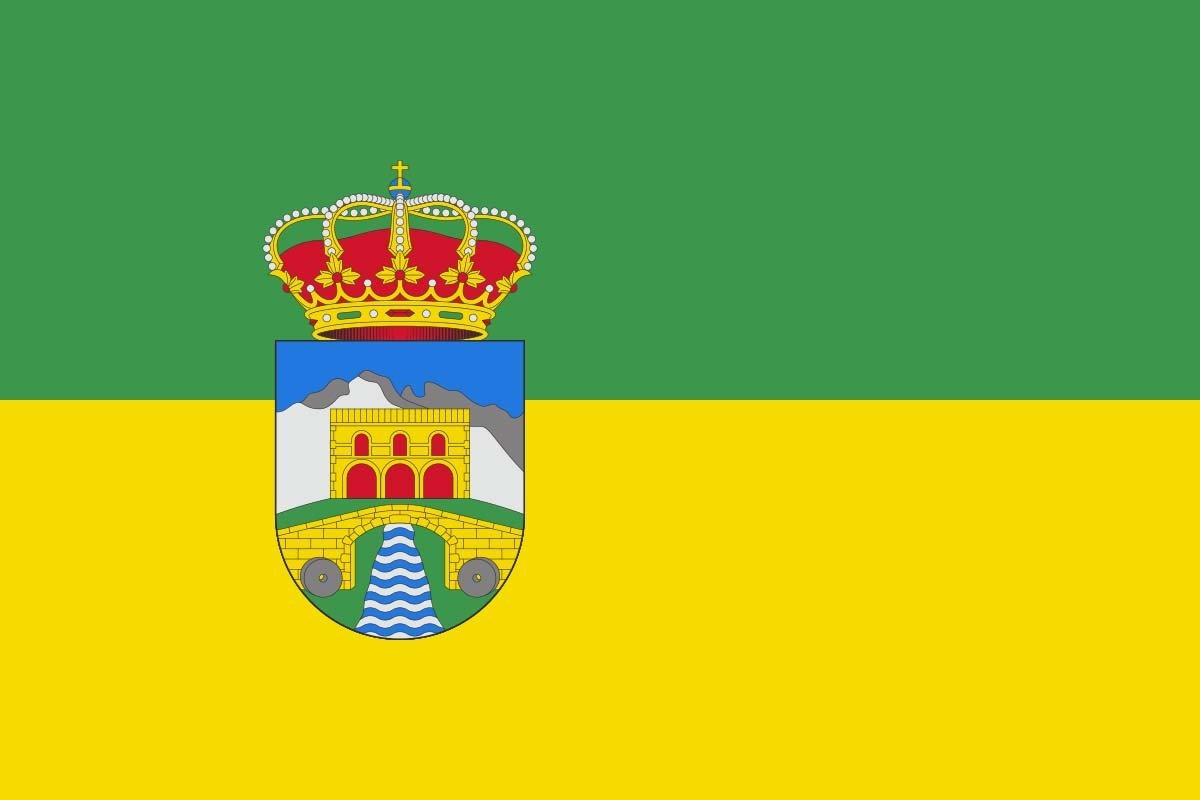 Bandera de Alfarnate de alta calidad para exterior | BPH