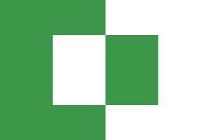 Bandera de Algarinejo de alta calidad para exterior | BPH 123