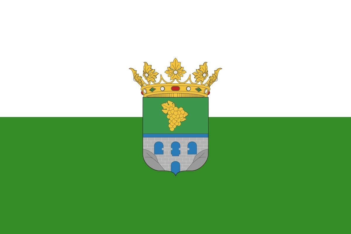 Bandera de Alhama de Almería de alta calidad para exterior | BPH Bandera de Alhama de Almería de alta calidad para exterior | BPH