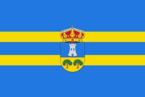 Bandera de Alhaurín de la Torre de alta calidad para exterior | 123