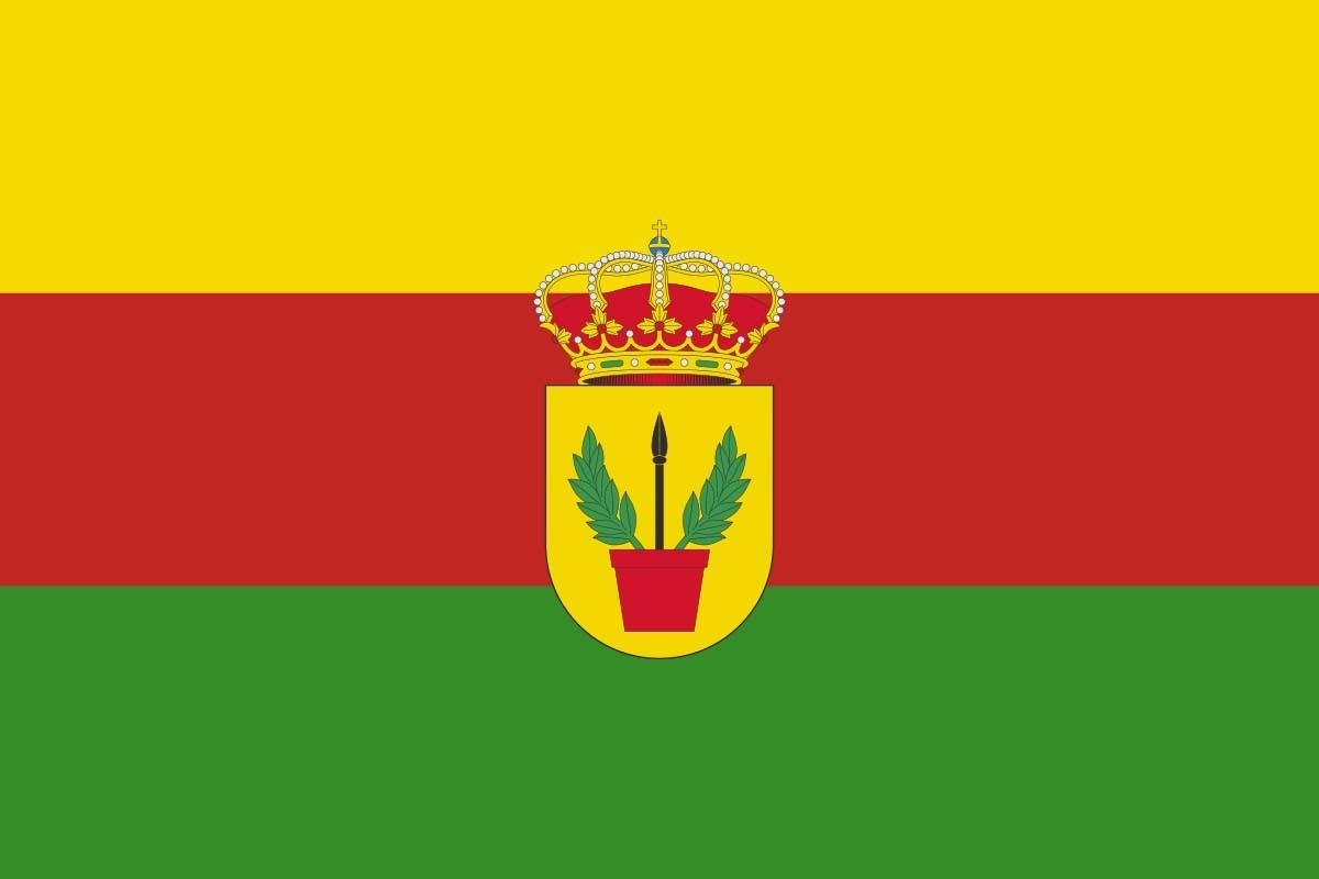 Bandera de Arriate de alta calidad para exterior | BPH