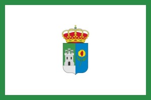 Bandera de Atarfe de alta calidad para exterior | BPH 123