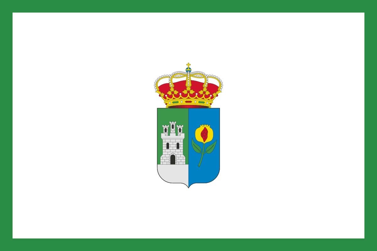 Bandera de Atarfe de alta calidad para exterior | BPH Bandera de Atarfe de alta calidad para exterior | BPH