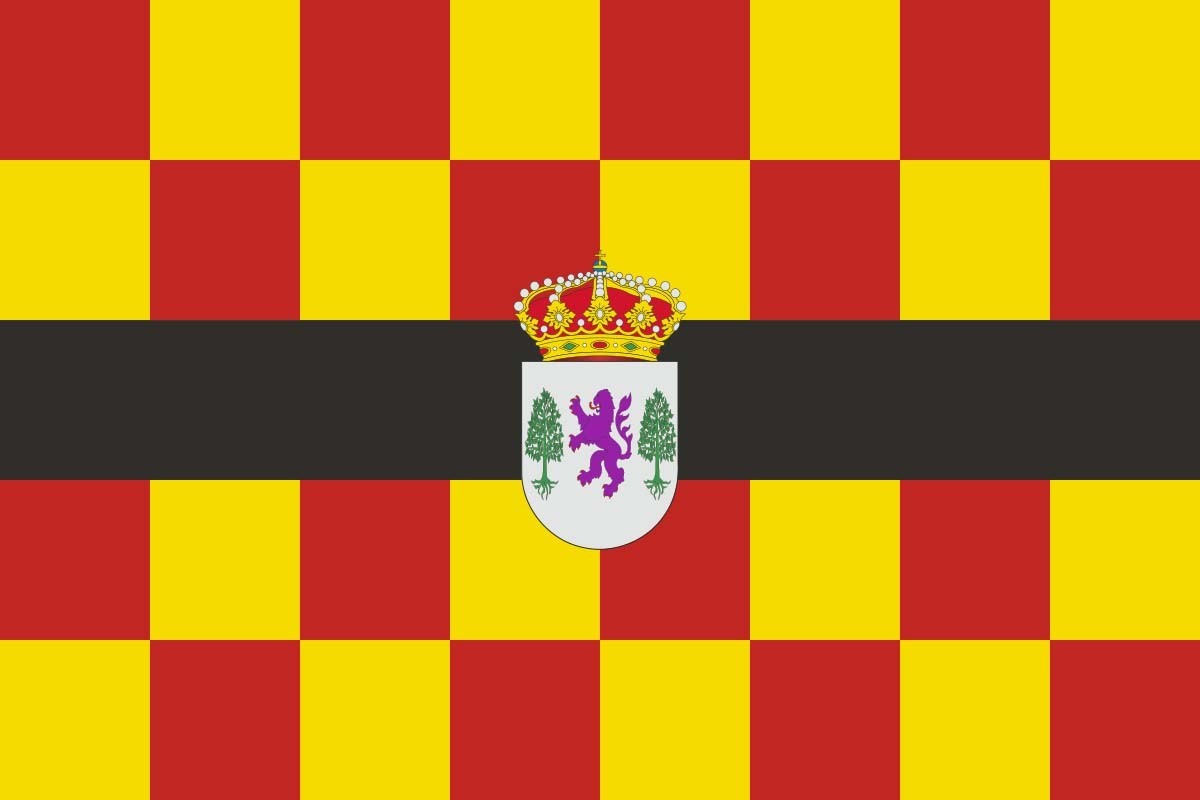 Bandera de Belalcázar de alta calidad para exterior | BPH