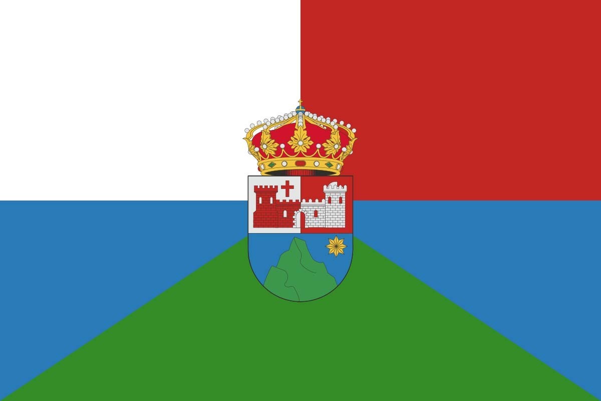 Bandera de Benizalón de alta calidad para exterior | BPH Bandera de Benizalón de alta calidad para exterior | BPH