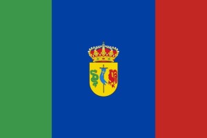 Bandera de Berrocal de alta calidad para exterior | BPH 123