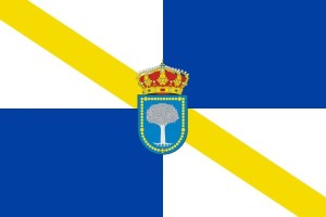 Bandera de Blázquez de alta calidad para exterior | BPH 123