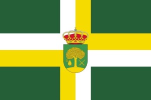 Bandera de Bormujos de alta calidad para exterior | BPH 123