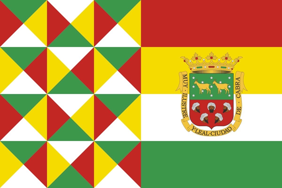 Bandera de Cabra de alta calidad para exterior | BPH