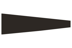 Gallardete especial Negro 123