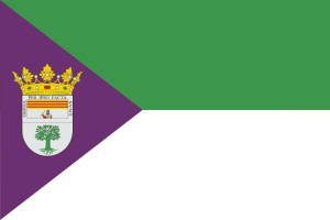 Bandera de Canillas de Aceituno de alta calidad para exterior | 123