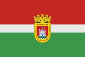 Bandera de Cantillana de alta calidad para exterior | BPH 123