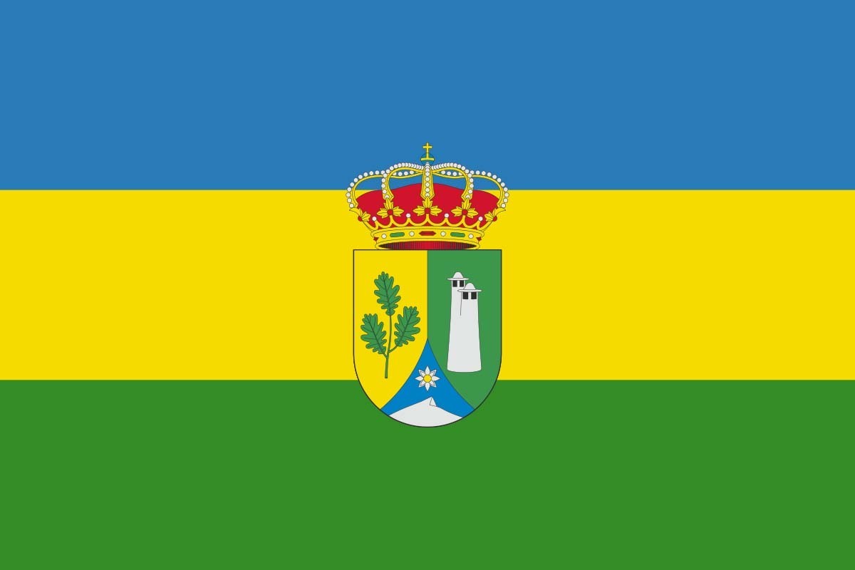 Bandera de Capileira de alta calidad para exterior | BPH