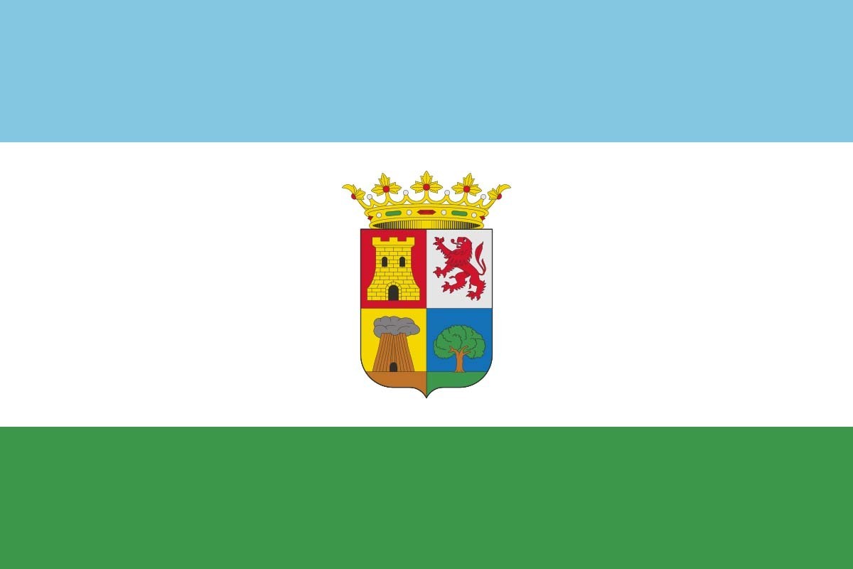 Bandera de Carboneros de alta calidad para exterior | BPH