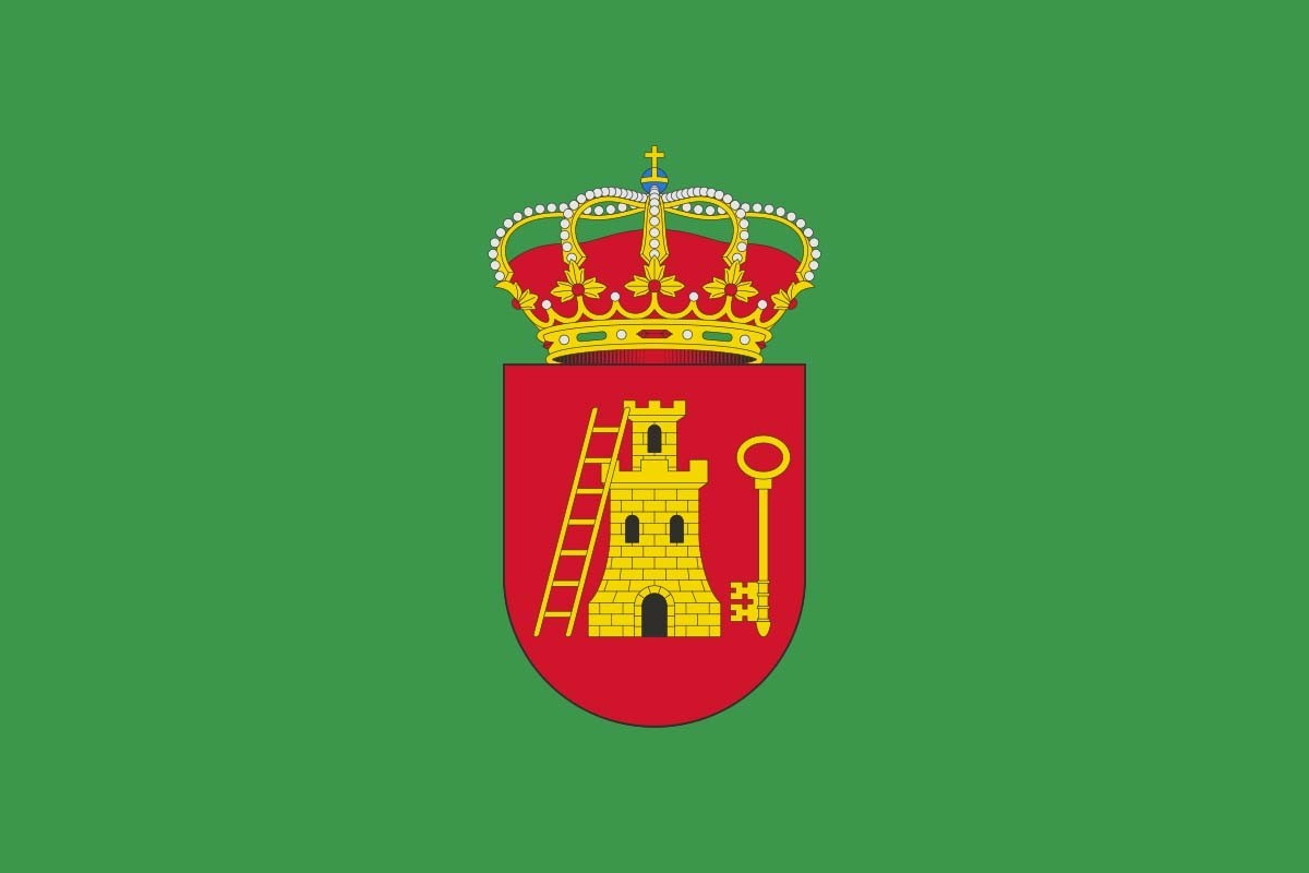 Bandera de Cárcheles de alta calidad para exterior | BPH