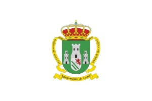 Bandera de Castril de alta calidad para exterior | BPH 123