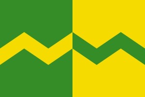 Bandera de Castro de Filabres de alta calidad para exterior | BPH 123