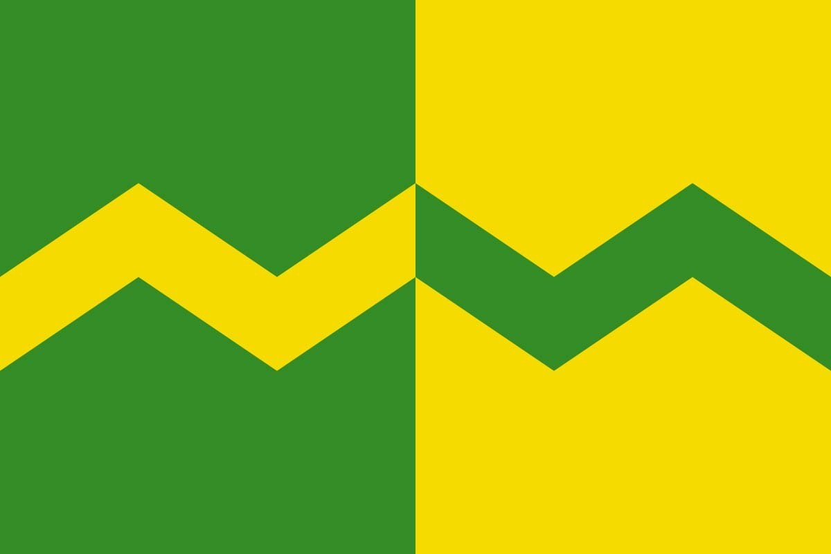 Bandera de Castro de Filabres de alta calidad para exterior | BPH