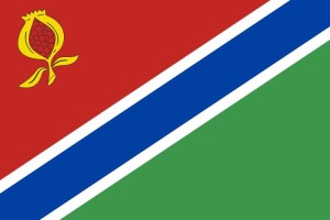 Bandera de Cenes de la Vega de alta calidad para exterior | BPH 123