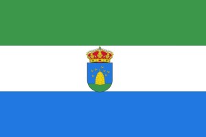 Bandera de Colmenar de alta calidad para exterior | BPH 123