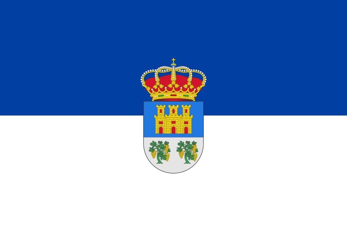 Bandera de Cómpeta de alta calidad para exterior | BPH