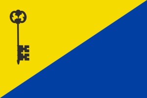 Bandera de Cuevas del Campo de alta calidad para exterior | BPH 123