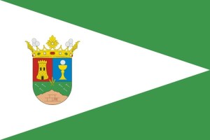 Bandera de Escúzar de alta calidad para exterior | BPH 123