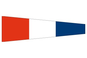 Gallardete Número 3 123