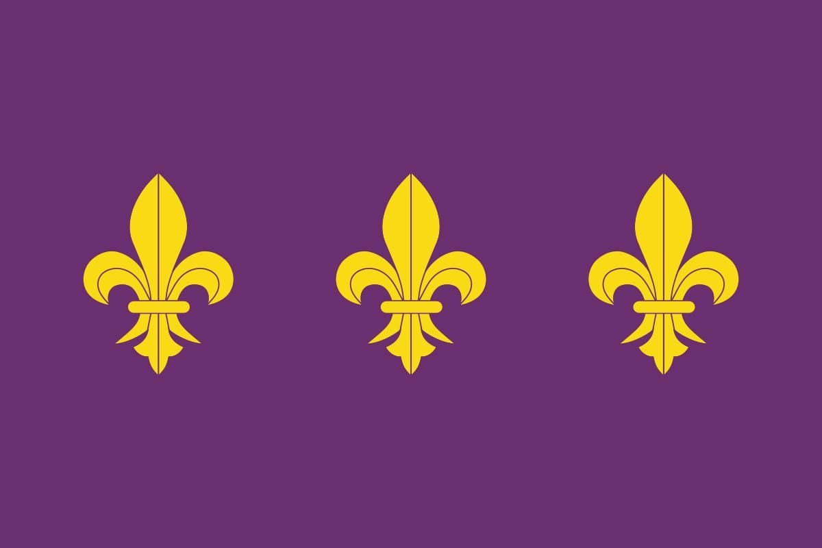 Bandera de Gallardos de alta calidad para exterior | BPH