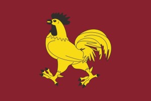 Bandera de Granjuela de alta calidad para exterior | BPH 123