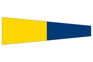 Gallardete Número 5 123