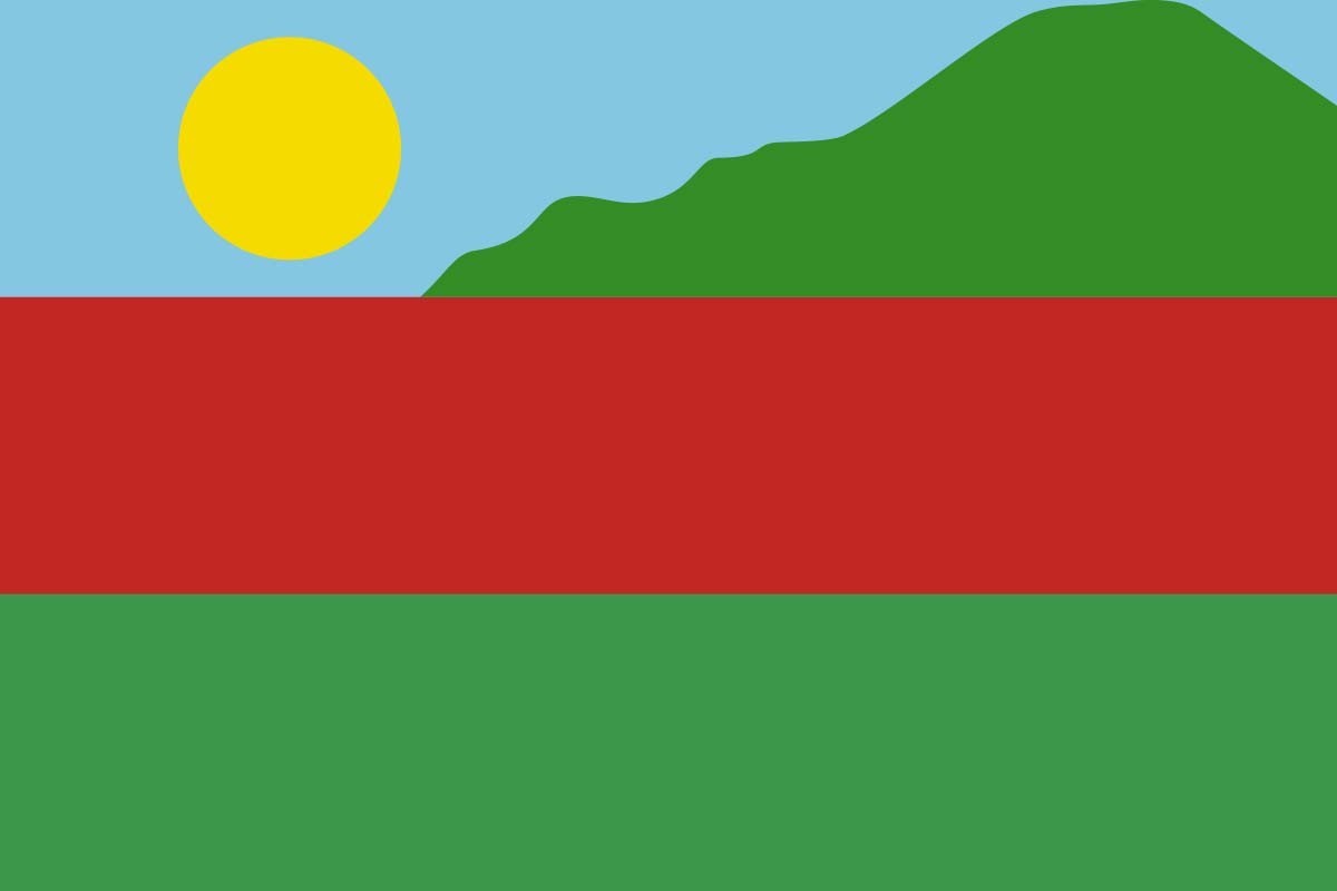 Bandera de Humilladero de alta calidad para exterior | BPH