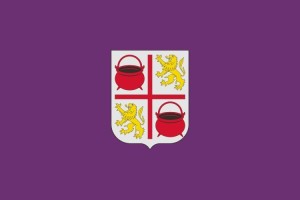 Bandera de Iruela de alta calidad para exterior | BPH 123