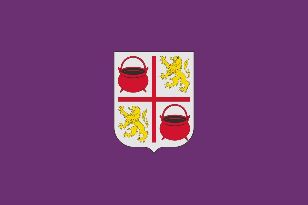 Bandera de Iruela de alta calidad para exterior | BPH