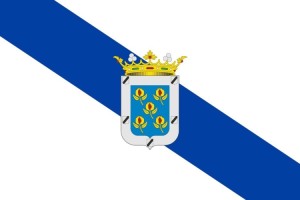 Bandera de Jayena de alta calidad para exterior | BPH 123