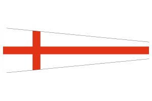 Gallardete Número 8 123