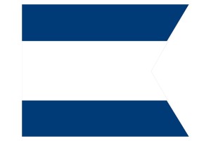 Gallardete Flotilla 123