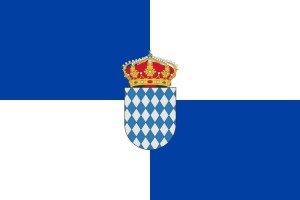 Bandera de Macael de alta calidad para exterior | BPH 123