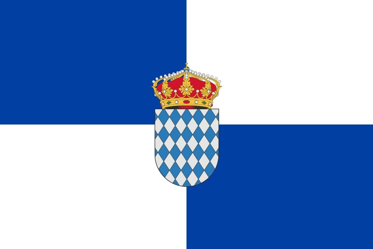 Bandera de Macael de alta calidad para exterior | BPH