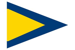 Gallardete repetidor primero 123