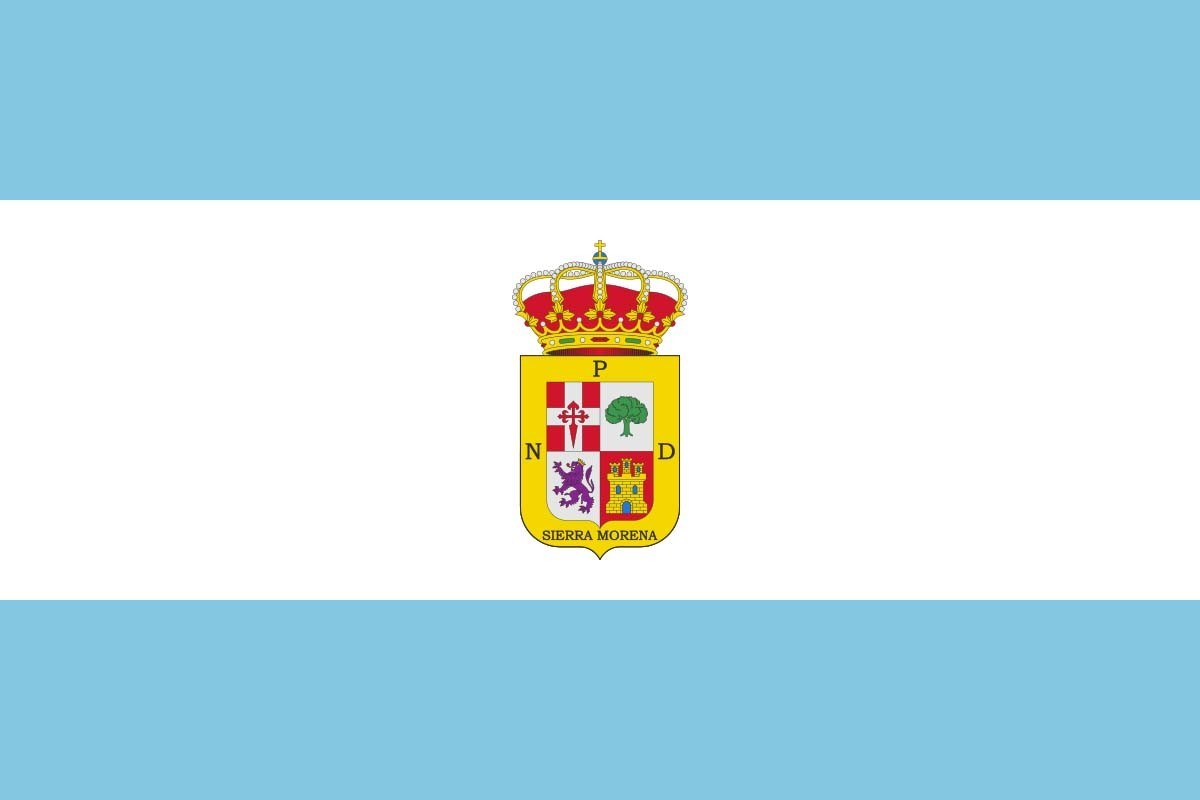 Bandera de Montizón de alta calidad para exterior | BPH