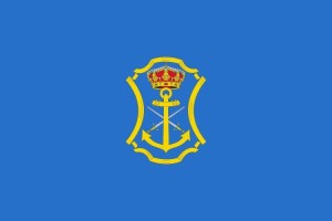 Bandera de Nerja de alta calidad para exterior | BPH 123