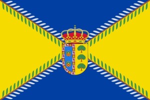 Bandera de Olivares de alta calidad para exterior | BPH 123