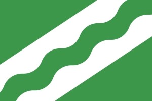 Bandera de Otívar de alta calidad para exterior | BPH 123