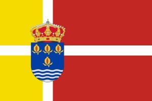 Bandera de Paterna del Río de alta calidad para exterior | BPH 123