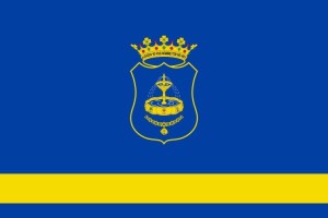 Bandera de Pilas de alta calidad para exterior | BPH 123